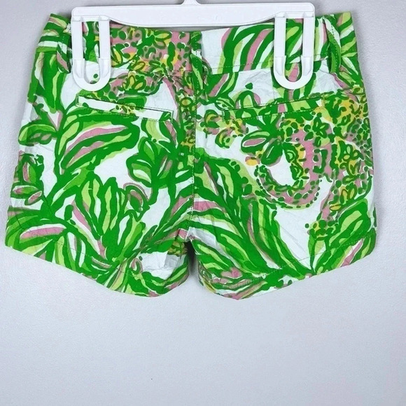 Lilly  Pulitzer Callahan Short - Picture 10 of 13